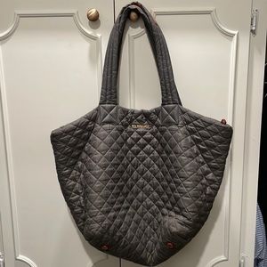 COPY - Used MZ Wallace Medium Metro Tote in Magnet